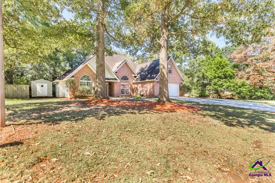 502 Quail Run Drive, Warner Robins, GA 31088 - #3