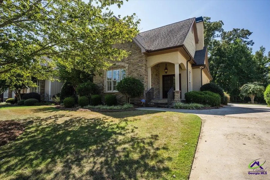 427 Leamington Lane, Macon, GA 31220 - #2