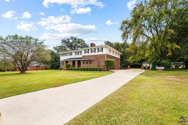 2924 Liberty Church Road, Macon, GA 31216