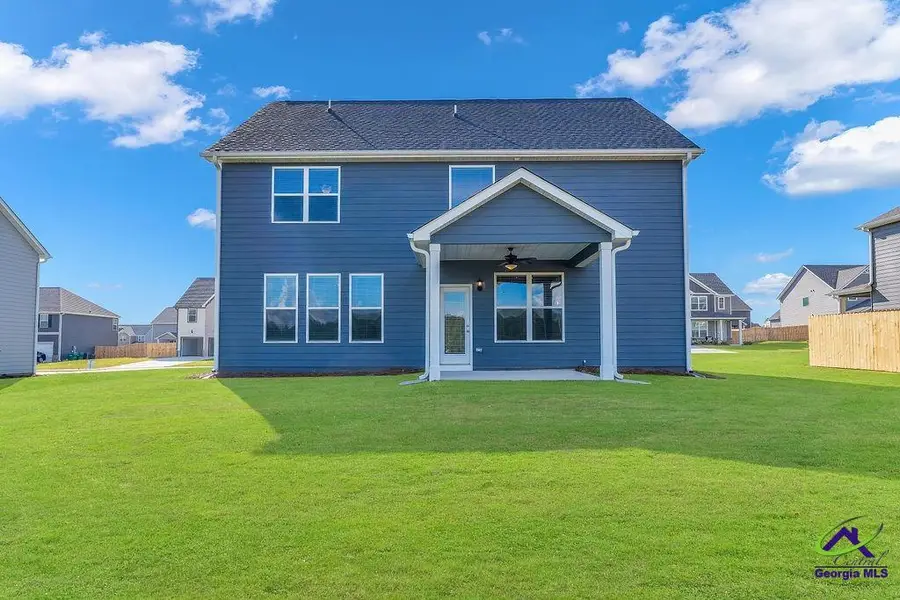 424 Chelsea Leigh Lot 14 Avenue, Bonaire, GA 31005 - #3