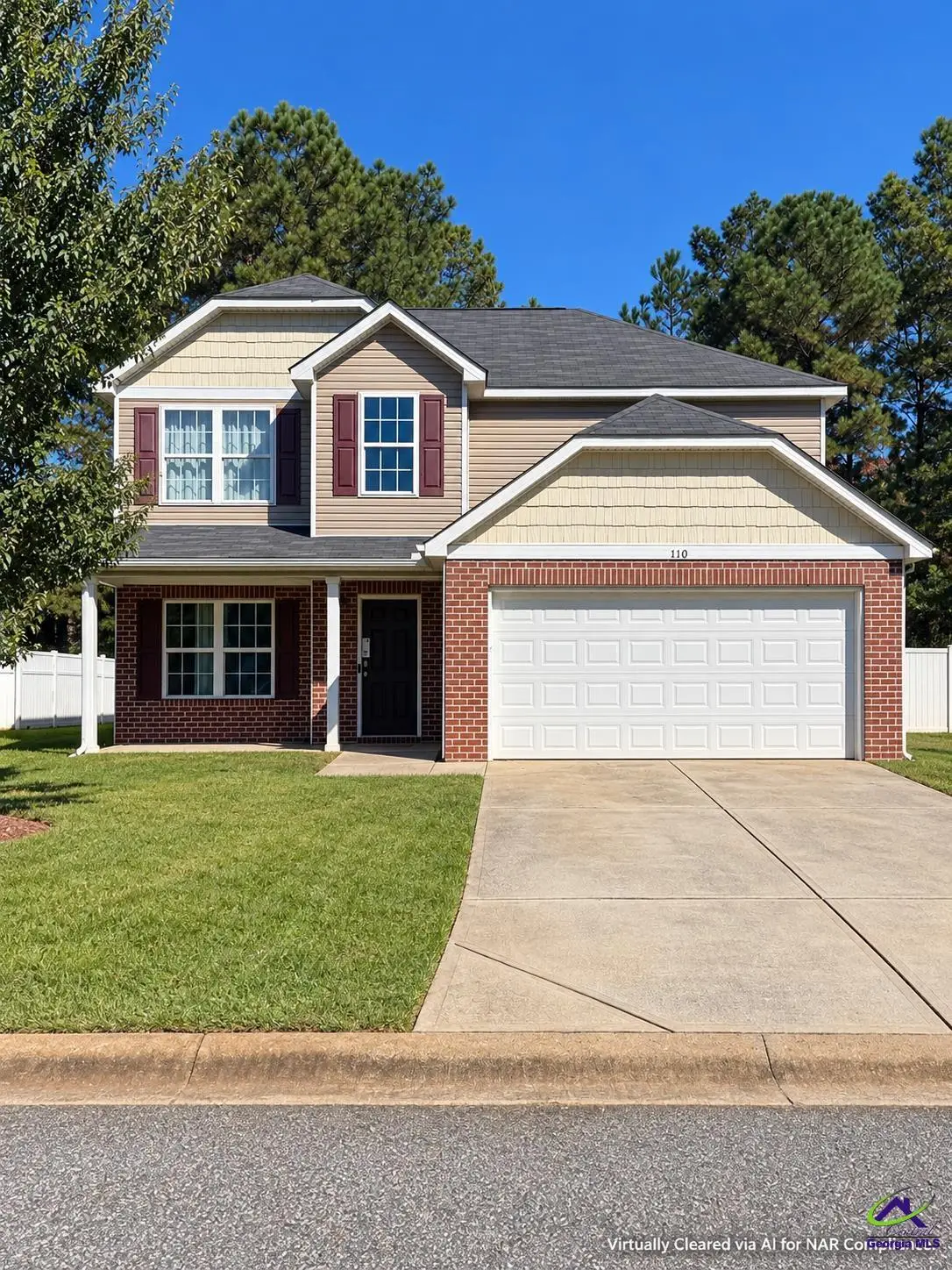 110 Arbor Creeks, Warner Robins, GA 31093 - #1