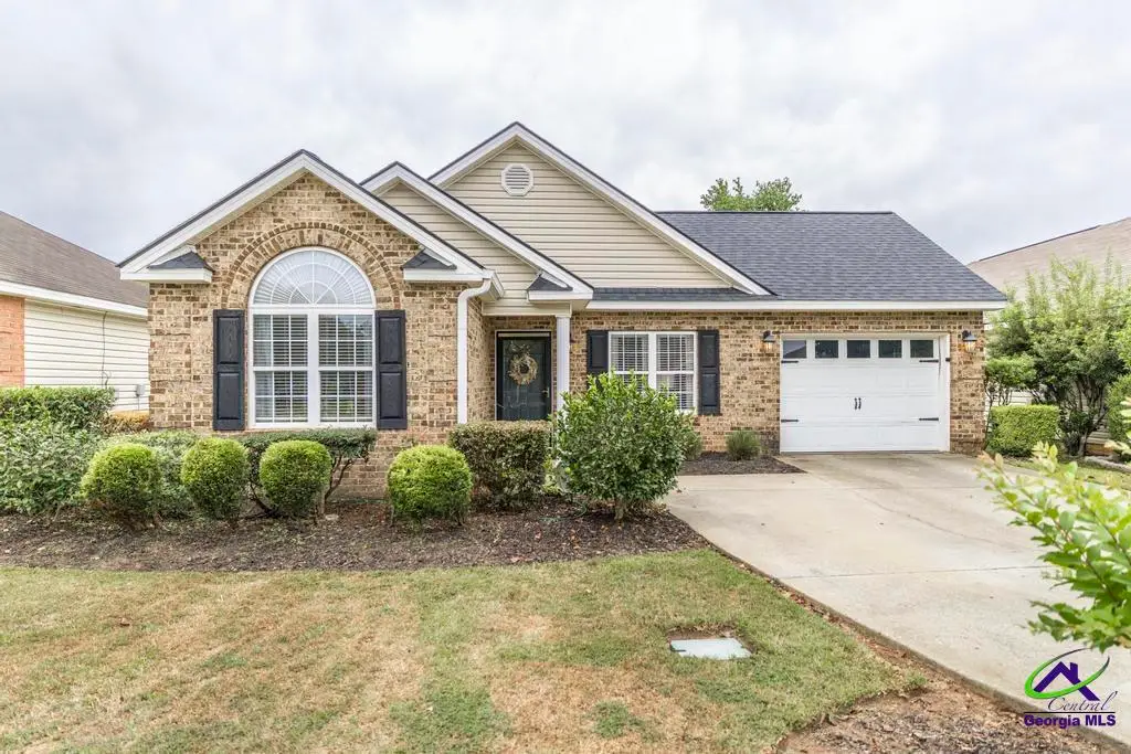 104 Monticello Drive, Warner Robins, GA 31008 - #1