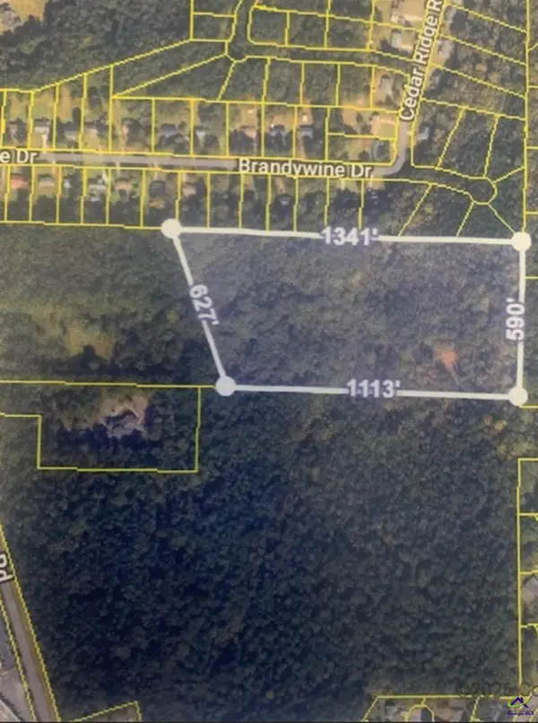 294 Oakridge Drive, Forsyth, GA 31029