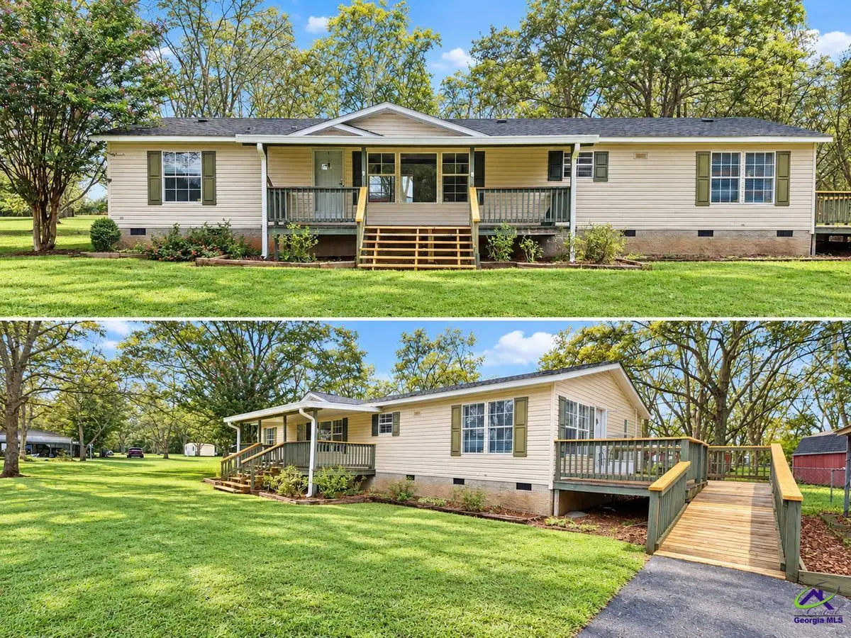 351 Borders Road, Fort Valley, GA 31030 - #1