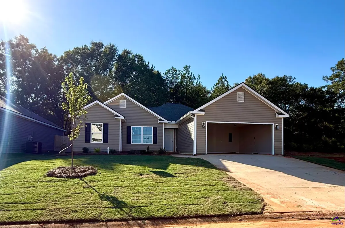 205 Sutton Dr., Perry, GA 31069 - #1