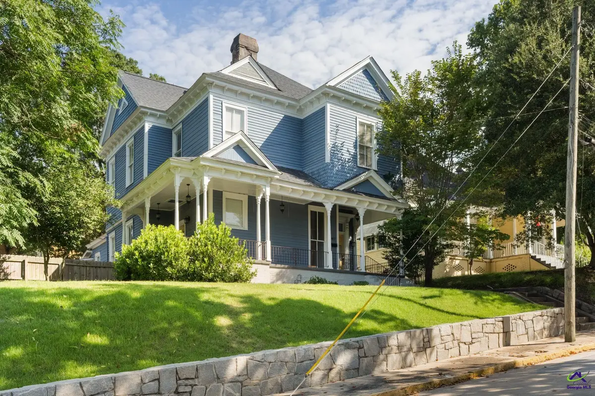987 Highland Terrace, Macon, GA 31201 - #1