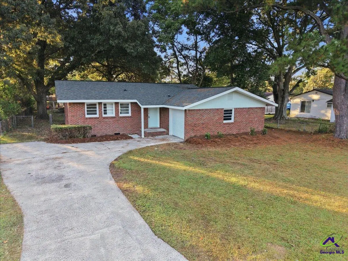 338 Mike Street, Warner Robins, GA 31088 - #1