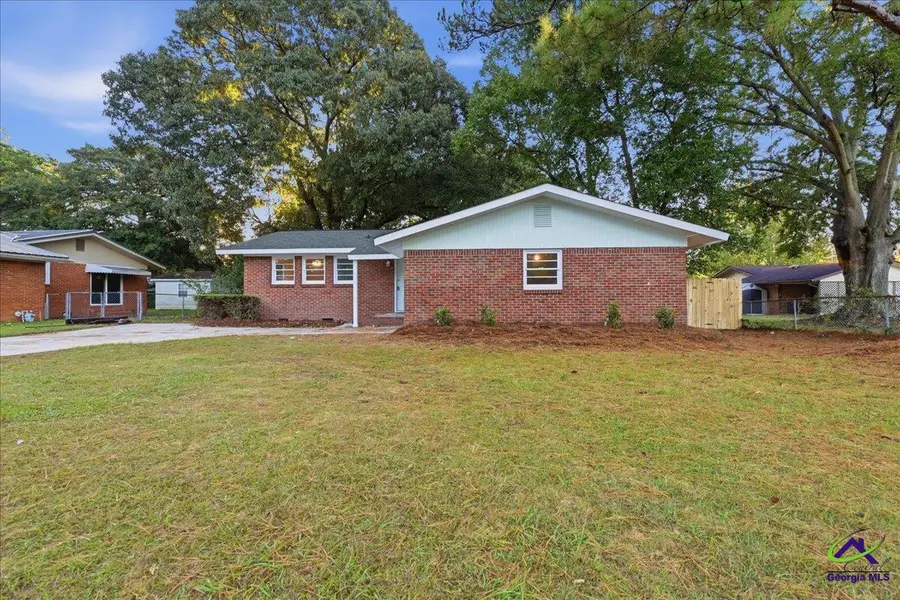 338 Mike Street, Warner Robins, GA 31088 - #3
