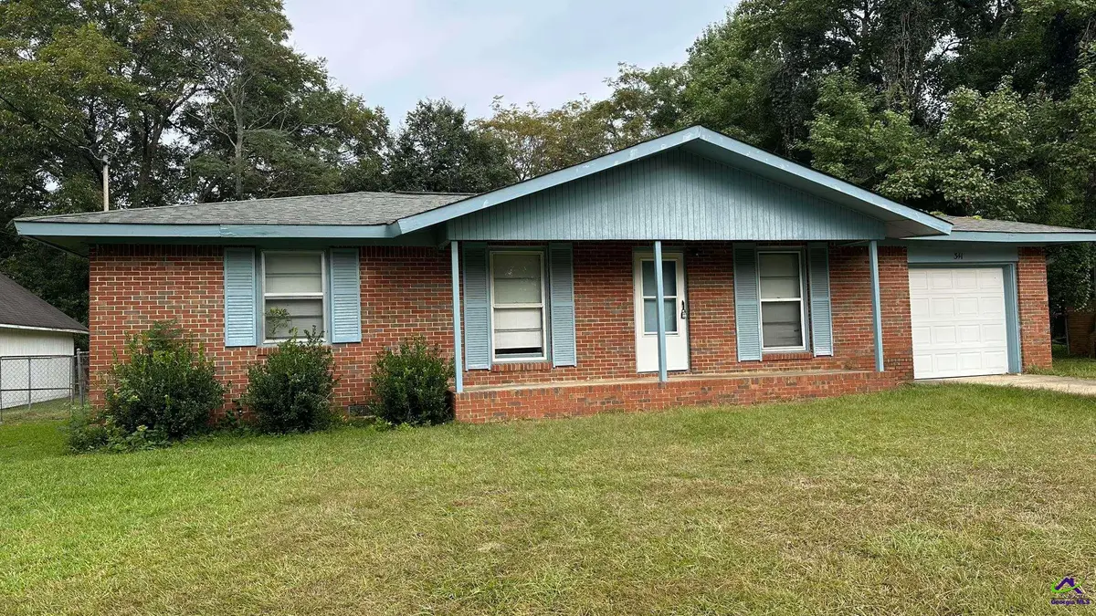 341 Mike Street, Warner Robins, GA 31088 - #1