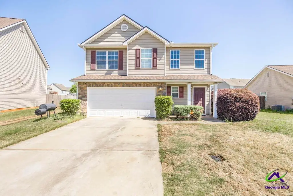 212 Burr Drive, Byron, GA 31008 - #1