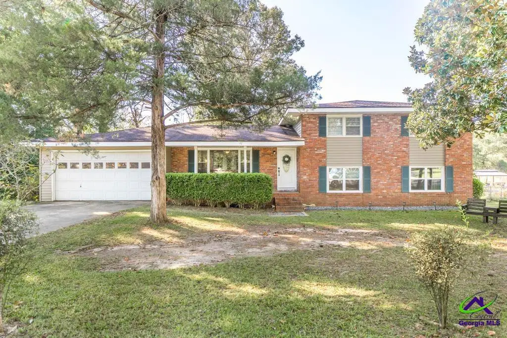 110 Crestwood Road, Centerville, GA 31028 - #1