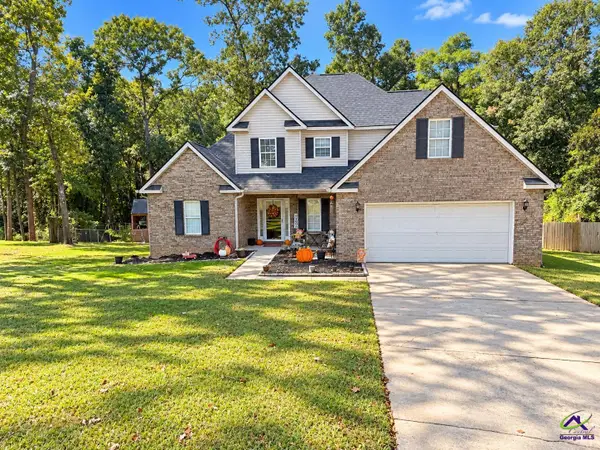 119 SPRINGFIELD Lane, Warner Robins, GA 31088