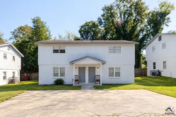 1156 Triple Hill Drive, Macon, GA 31206