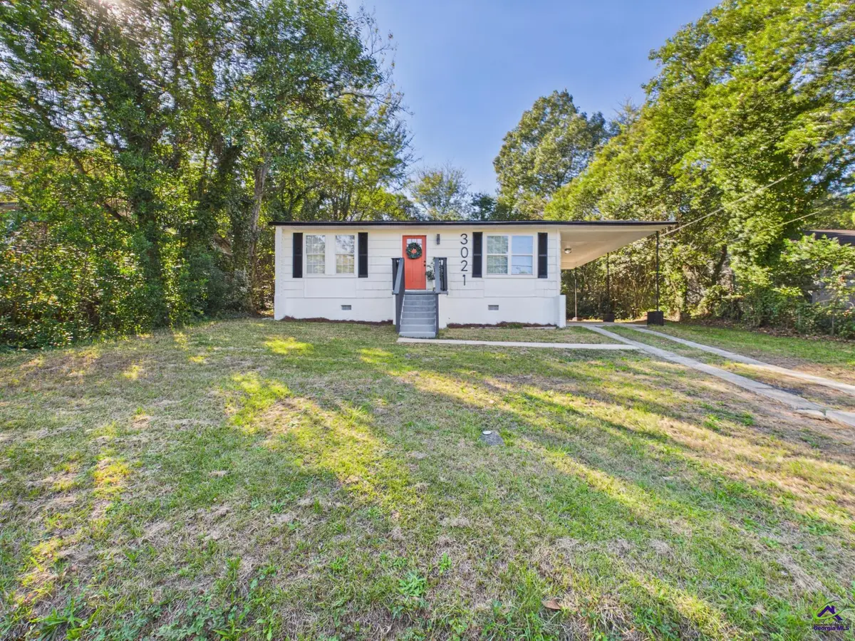 3021 Melbourne Street, Macon, GA 31206 - #1
