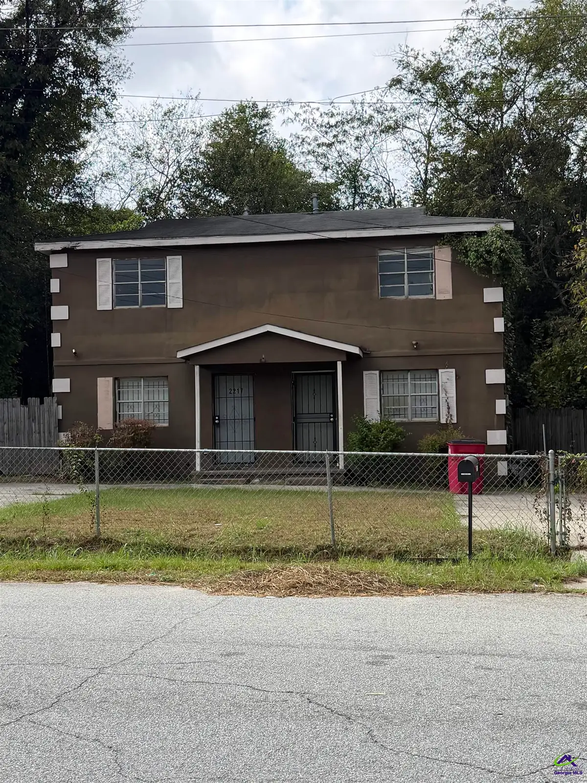 2215 Ballard Drive, Macon, GA 31206 - #1