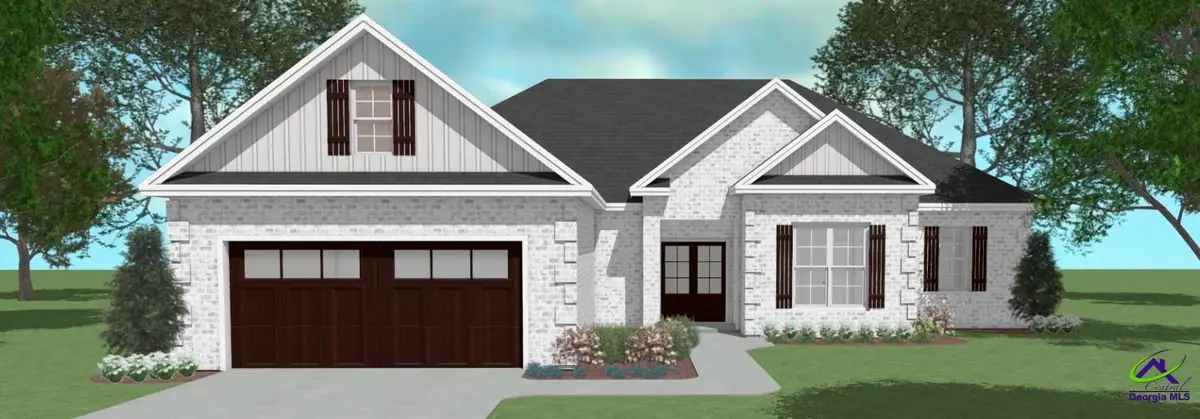 106 Cattail Cove, Kathleen, GA 31047 - #1