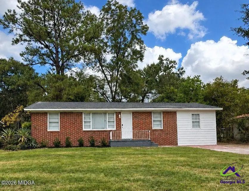 2869 Bonnie Avenue, Macon, GA 31206 - #1