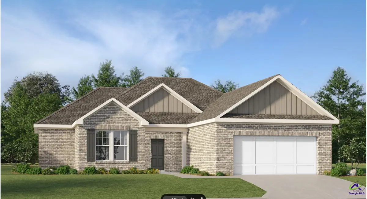 148 Overton Drive, Perry, GA 31069 - #1