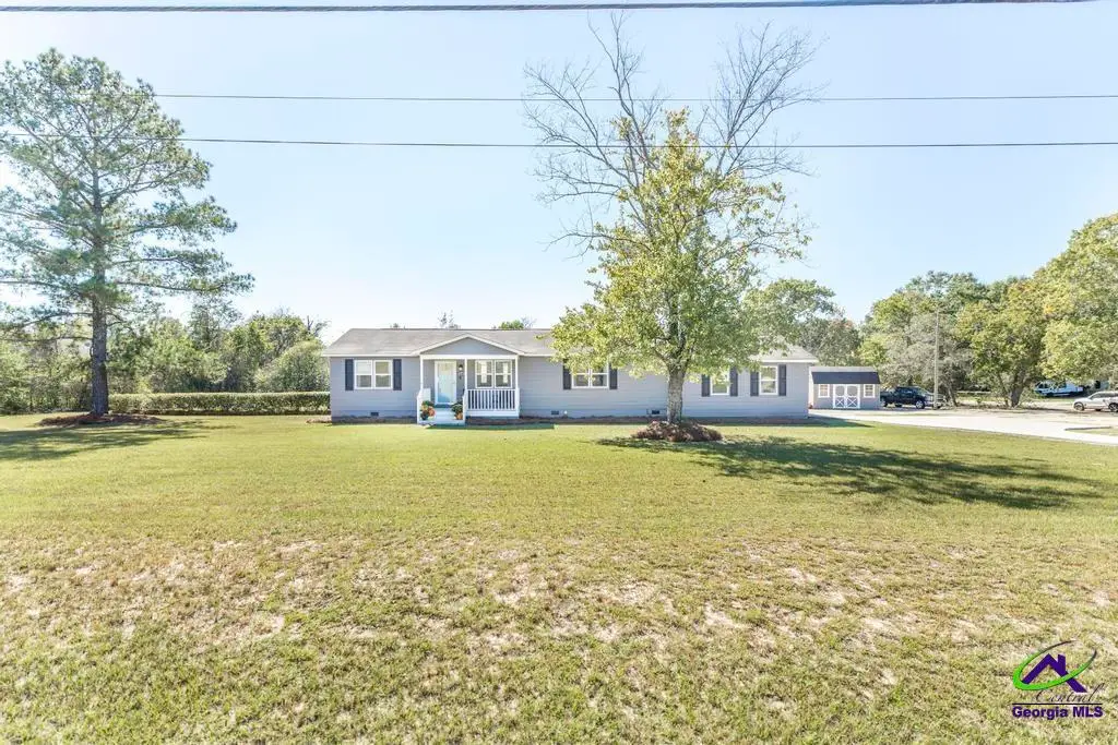 5900 Mt Pleasant Church Road, Macon, GA 31216 - #1