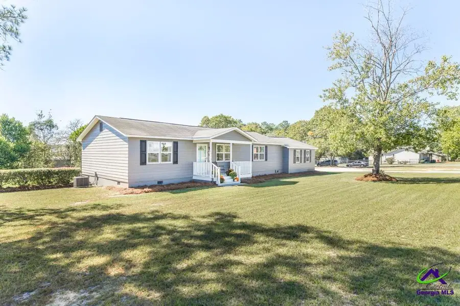 5900 Mt Pleasant Church Road, Macon, GA 31216 - #2