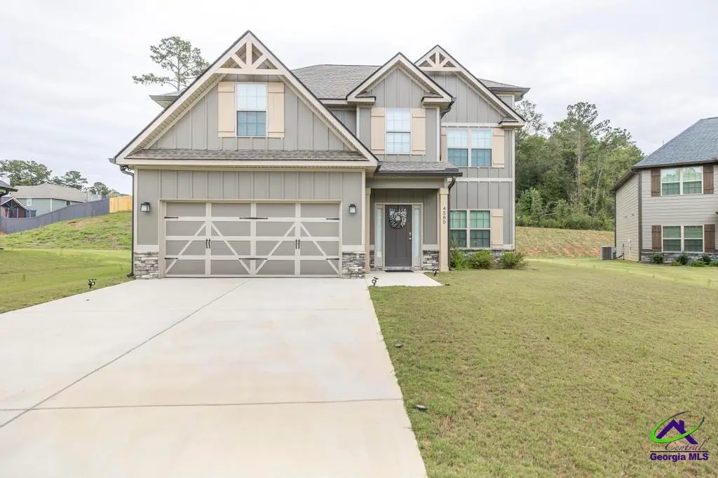 4580 Capulet Court, Forsyth, GA 31029 - #1