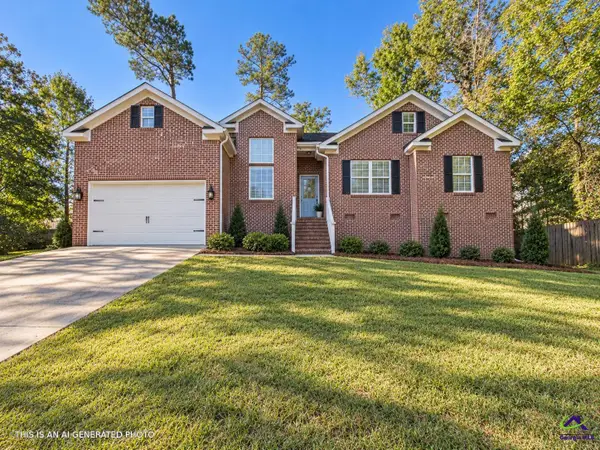 1224 Timberlane Drive, Macon, GA 31210