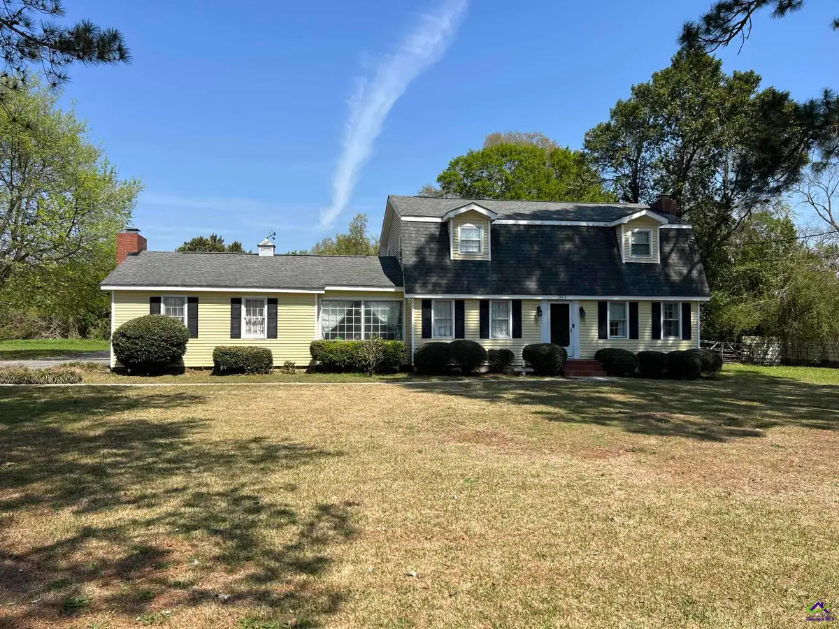 313 E Main Street, Marshallville, GA 31057 - #1