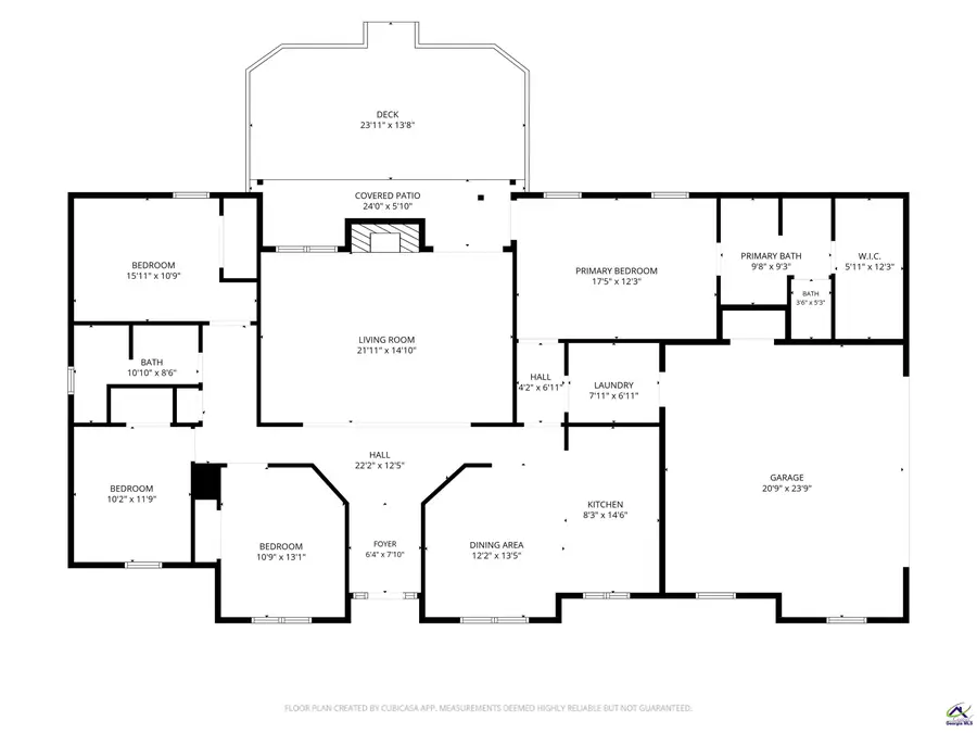 304 Dixieland Drive, Byron, GA 31008 - #3
