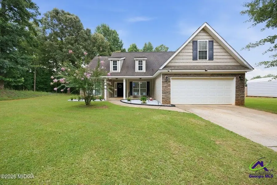 2917 Rumble Road, Forsyth, GA 31029 - #2