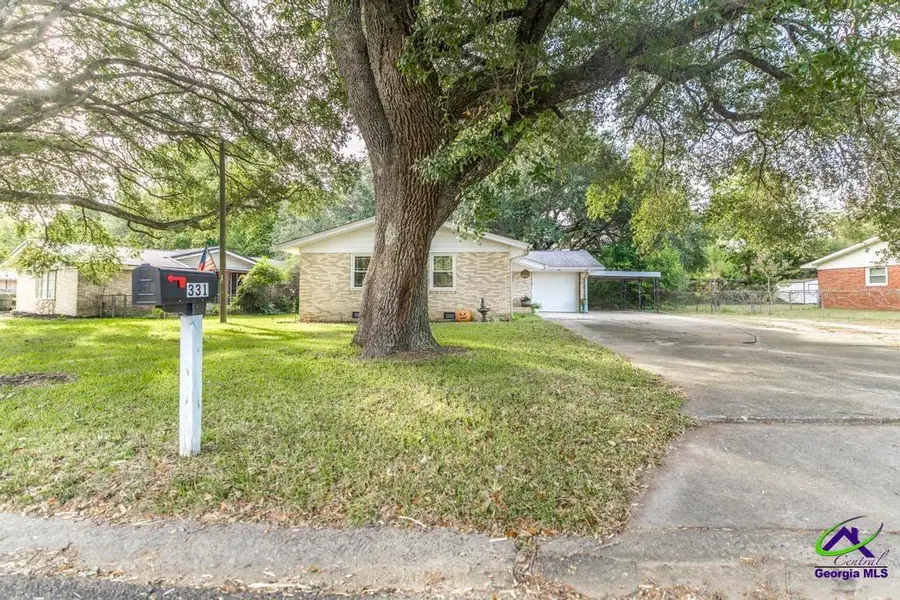 331 Mary Lane, Warner Robins, GA 31088 - #2