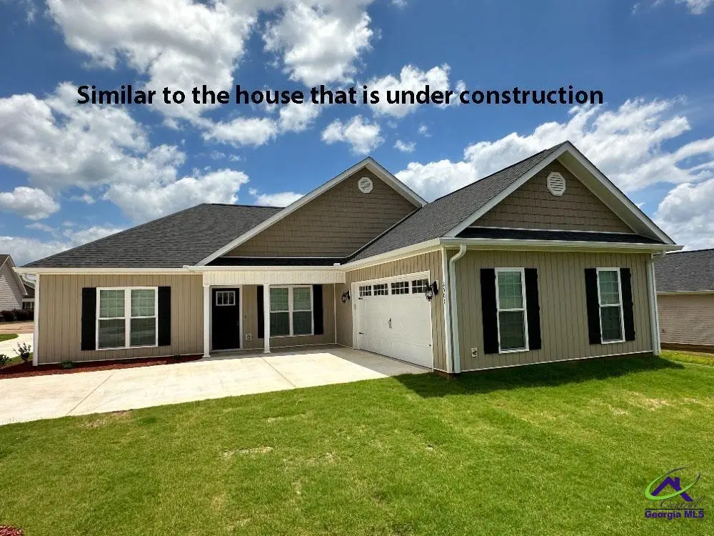 1703 Quail Ridge Lane, Perry, GA 31069 - #1