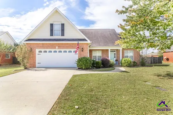112 Dovecot Drive, Warner Robins, GA 31088
