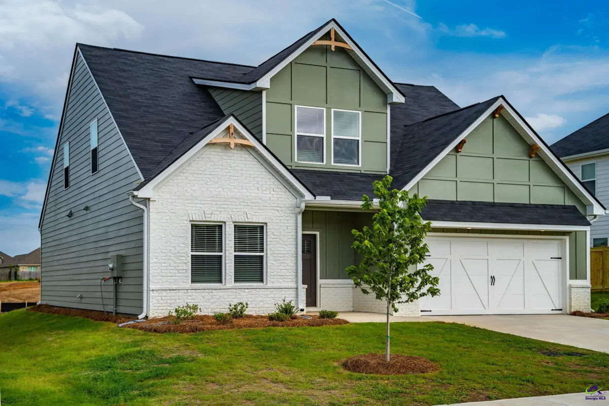 639 Encore Drive, Perry, GA 31069 - #1