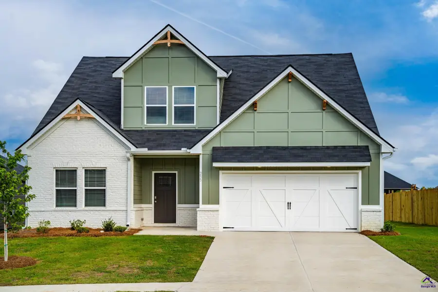 639 Encore Drive, Perry, GA 31069 - #2
