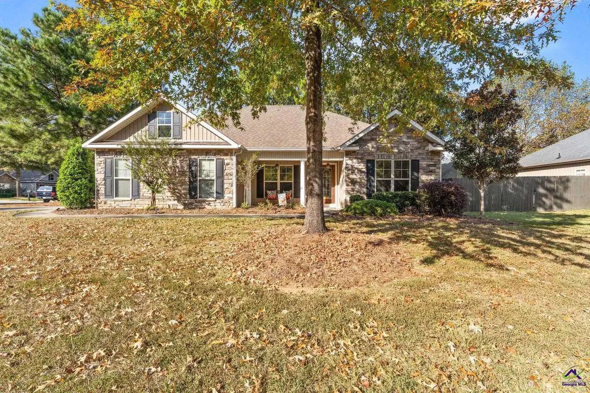 411 Amherst Street, Kathleen, GA 31047 - #1