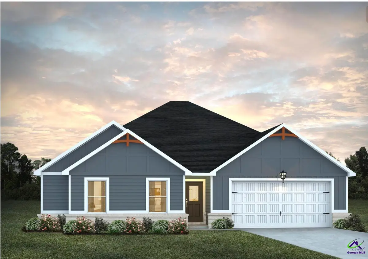 634 Encore Drive, Perry, GA 31069 - #1