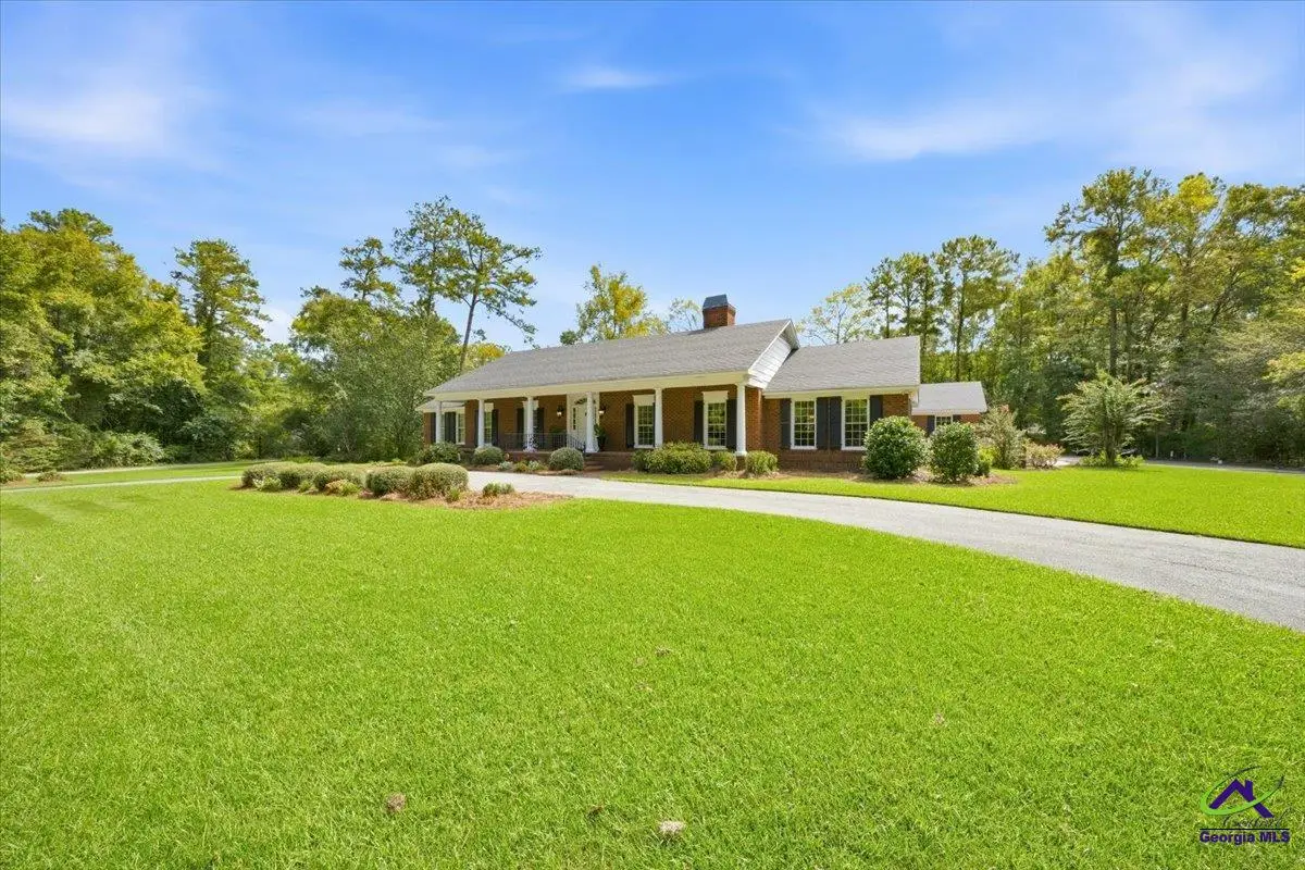 281 Wesleyan View Drive, Macon, GA 31210 - #1