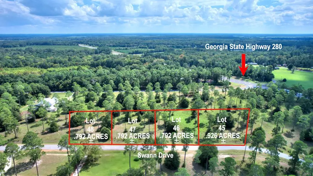 lot 45 Blk A - Swann Dr, Cordele, GA 31015 - Image #1
