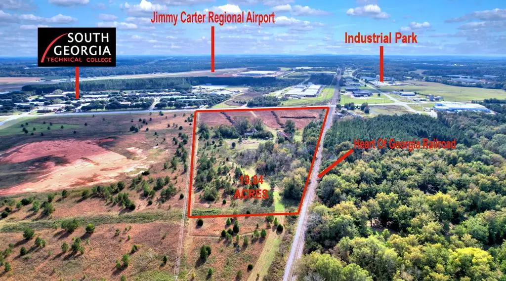 1226 South Ga Tech Parkway, Americus, GA 31709 - Image #1