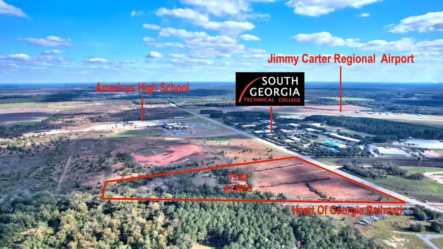 1226 South Ga Tech Parkway, Americus, GA 31709 - Image #3