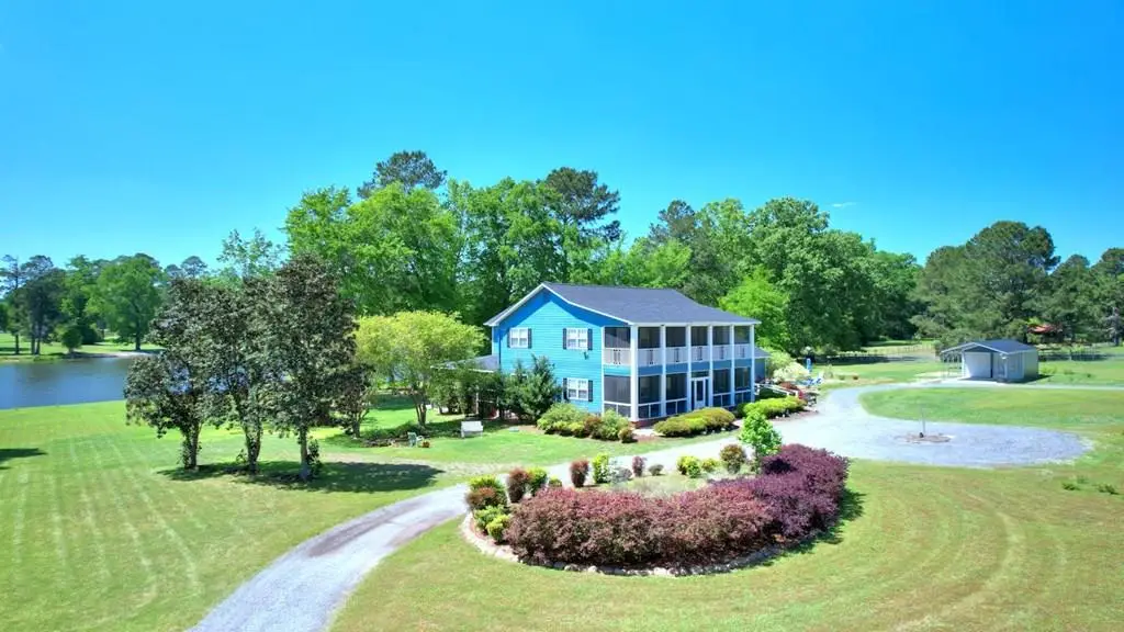 114 N Valhalla Dr., Cordele, GA 31015 - #1