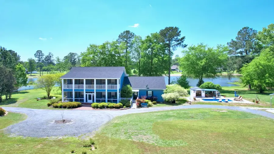 114 N Valhalla Dr., Cordele, GA 31015 - #2