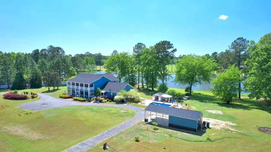 114 N Valhalla Dr., Cordele, GA 31015 - #3