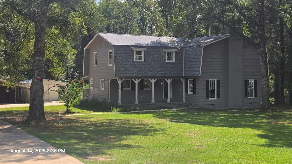 601 Youngs Mill Rd, Americus, GA 31719 - Image #1