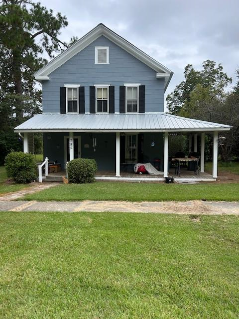 785 4th Avenue, Rochelle, GA 31079