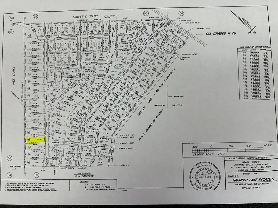Lot 126 Pansy Lane, McRae, GA 31055 - Image #2