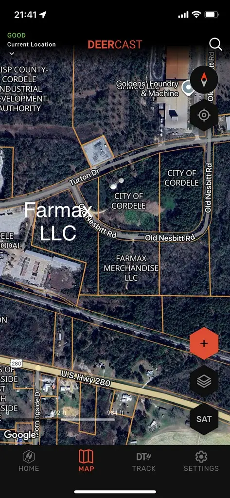 0 Old Nesbitt Rd, Cordele, GA 31015 - Image #2