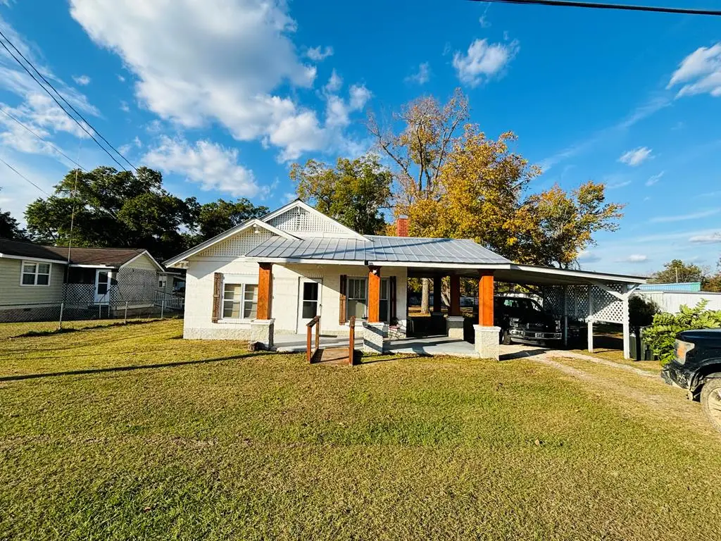 115 W Park Ave, Abbeville, GA 31001 - Image #1