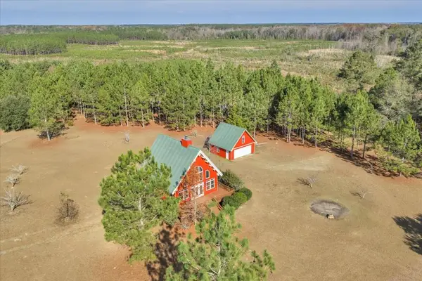 11157 Cannonville Rd, Rochelle, GA 31079