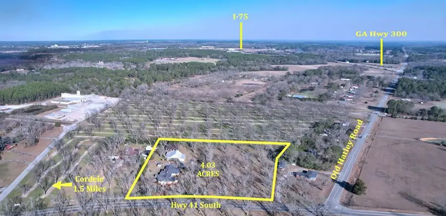 2413 S Ga 41 Hwy, Cordele, GA 31015 - Image #2